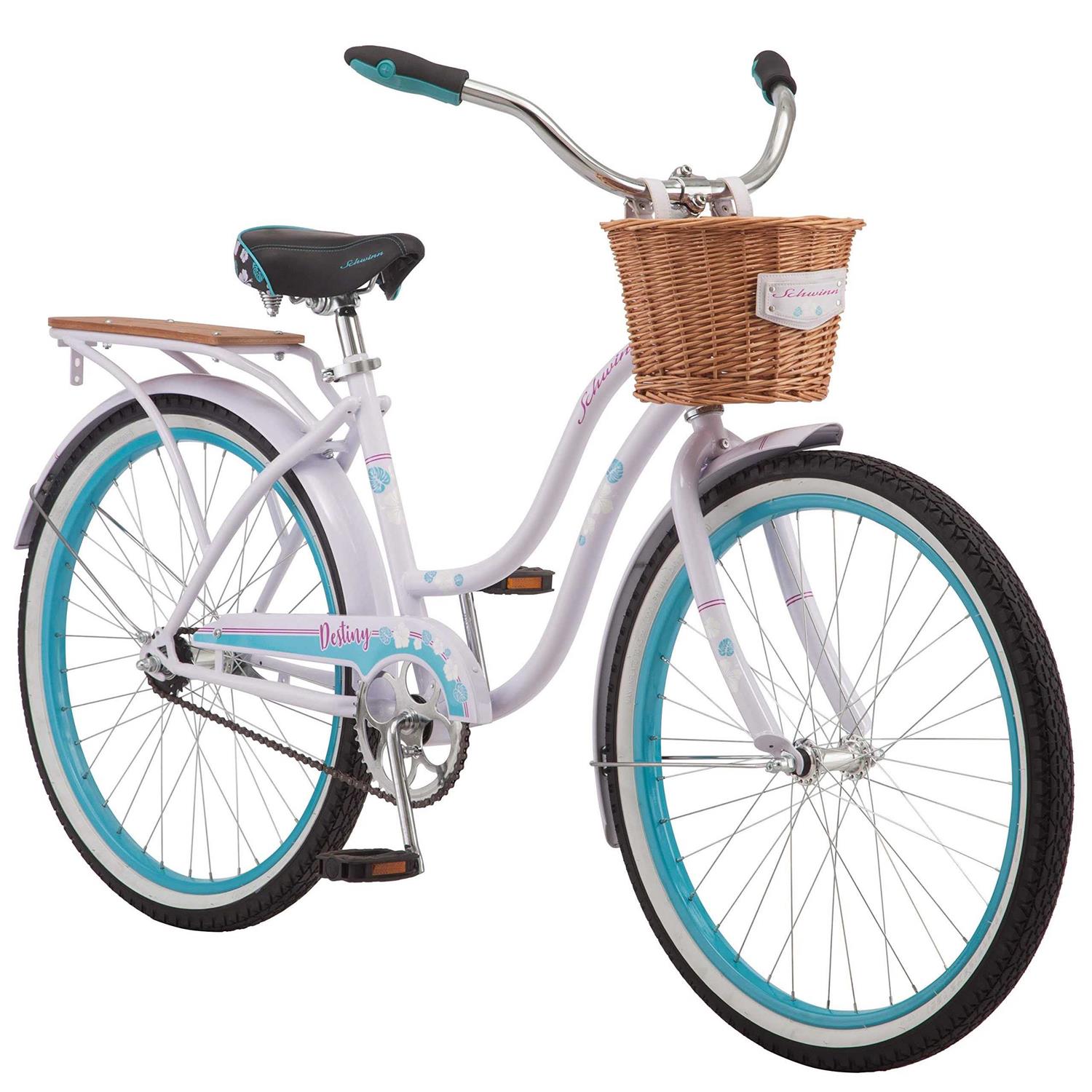 Schwinn Destiny Beach Cruiser Bike 26-inch - Sports Supplies Online Store