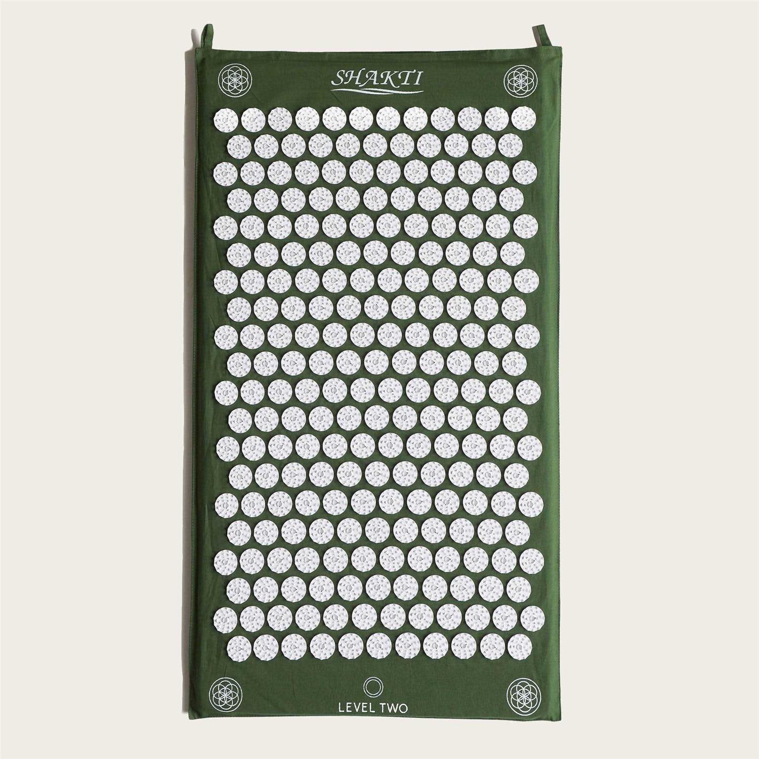 Shakti Acupressure Mat Pink - Sports Supplies Online Store