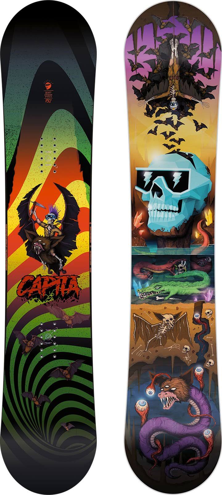 Capita Scott Stevens Pro Snowboard