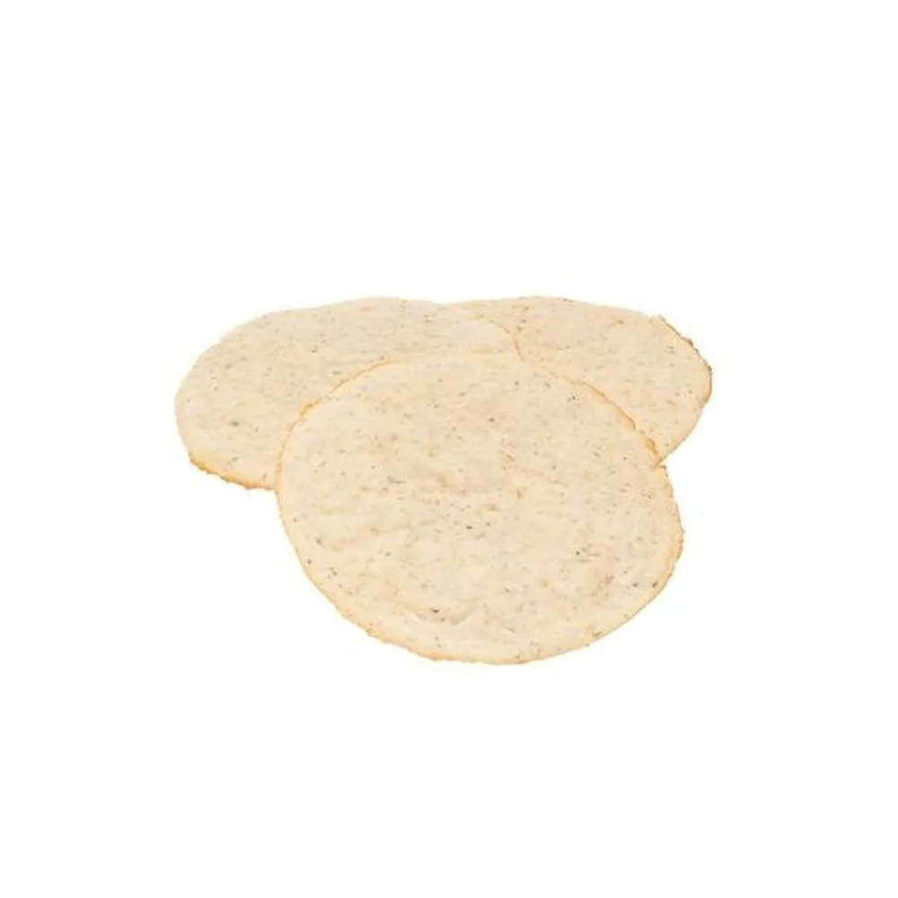 Venice Bakery 7.5 inch Cauliflower Pizza Crust, 3.5 Ounce -- 40 per case