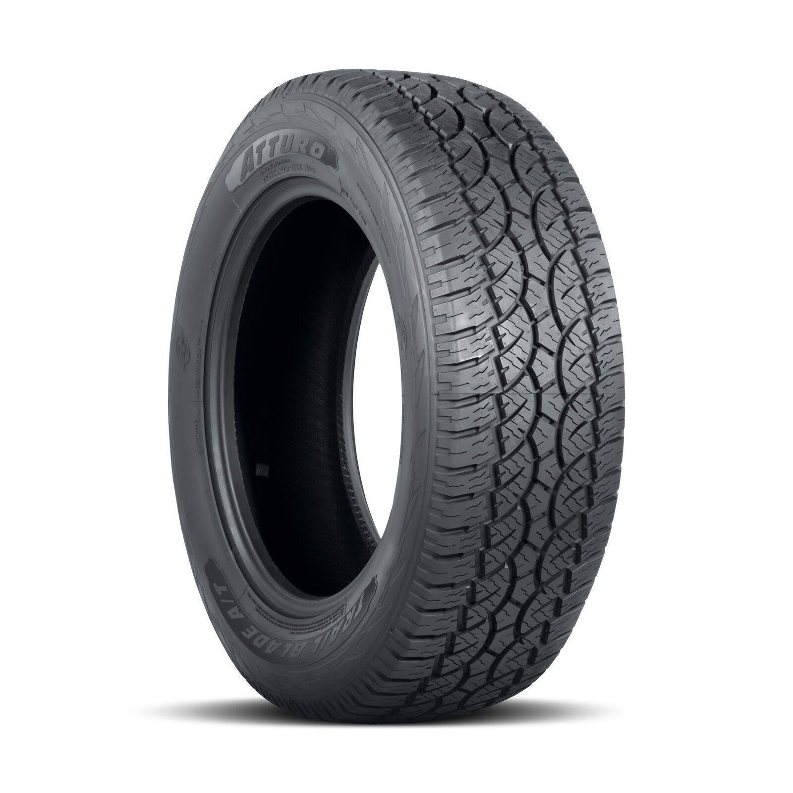 Atturo Trail Blade A/T All Terrain Tire 245/65R17 107T