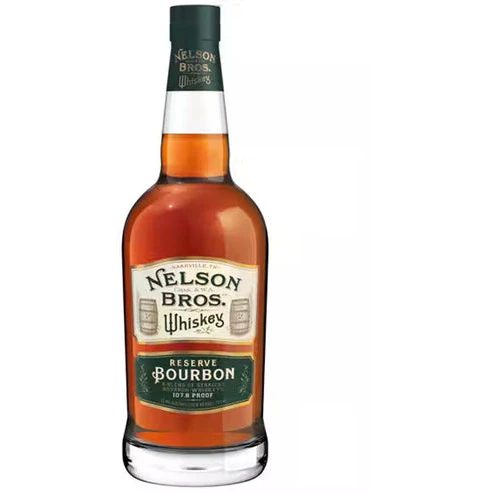 Nelson Brothers Reserve Bourbon Whiskey - Nestor Liquor