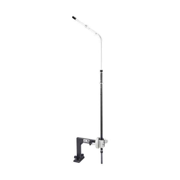 Beatdown Outdoors All-Terrain Breakaway Transducer Pole - Sports Supplies Online Store