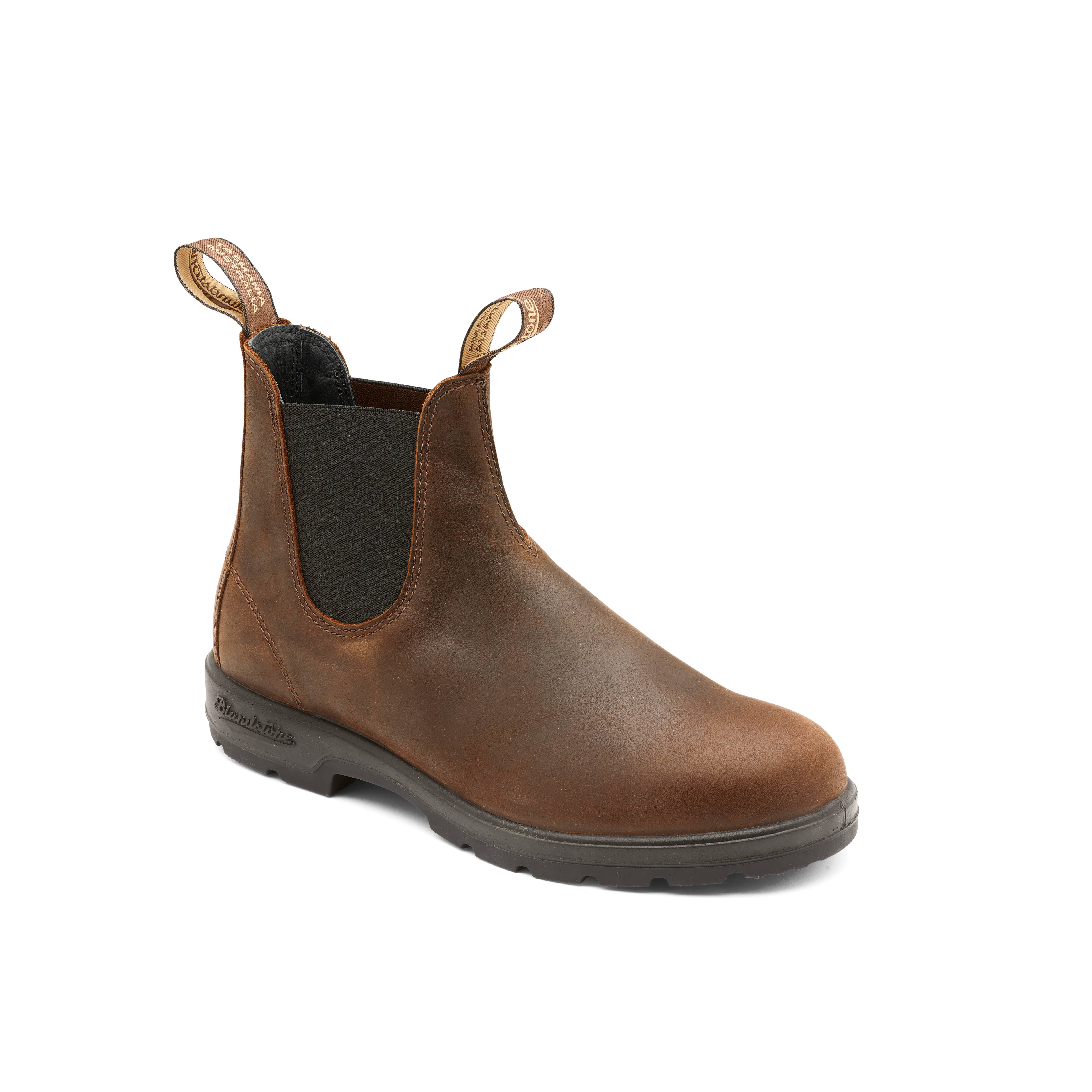 Blundstone - Super 1609 - 5 - Antique Brown