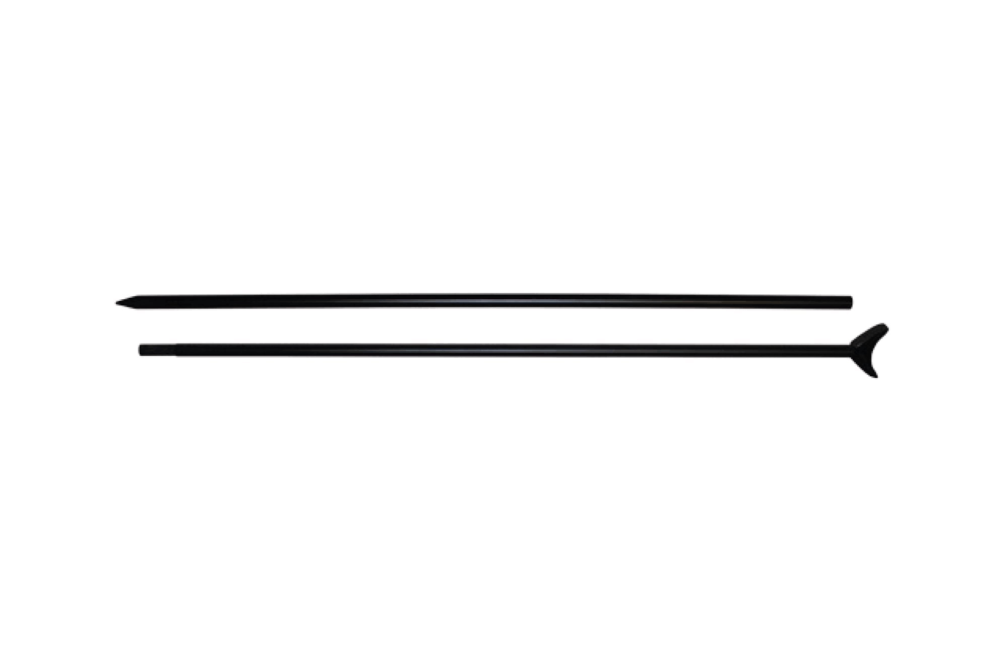 Carlisle Push Pole Composite 2pc (10 ft)