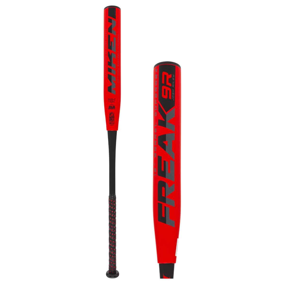 Miken Freak 9 Supermax USSSA Josh Riley Mjr22u Slowpitch Softball Bat - Sports Supplies Online Store