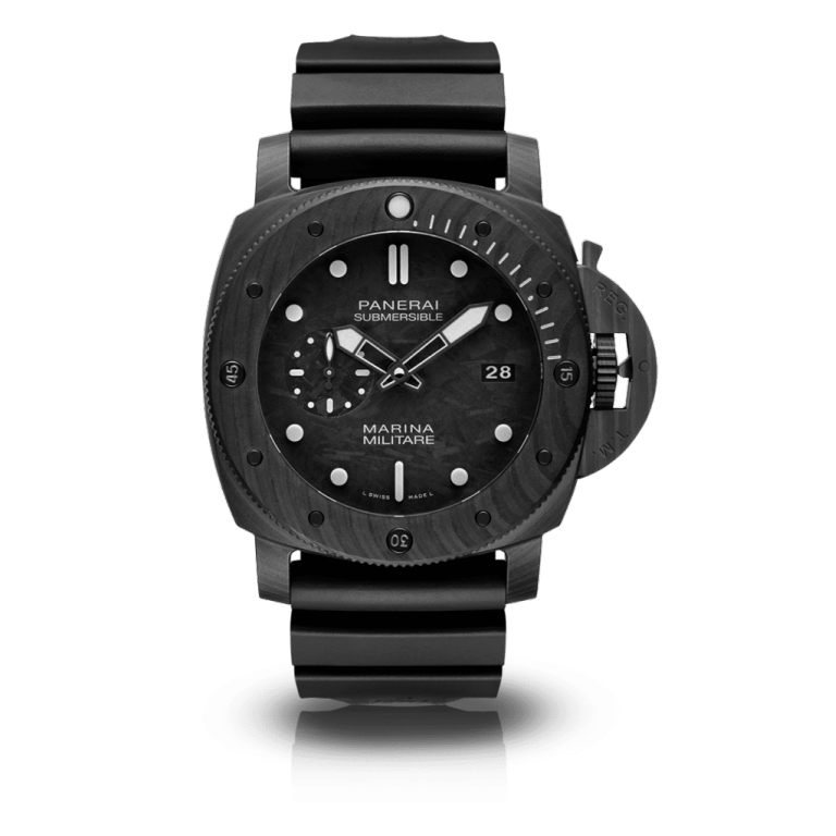 Submersible Full Black Marina Militare Carbotech™ 47mm - SAKE OFF 5TH