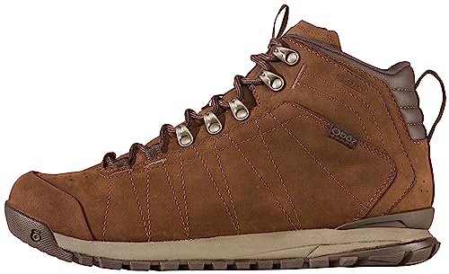 Oboz Bozeman Mid Leather B-DRY Hiking Boot - Men's