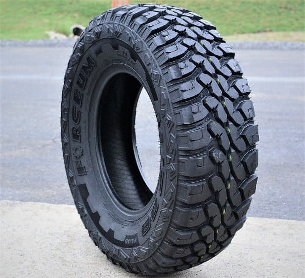 FORCEUM TIRE LT265/70R17 121/118P MT08 PLUS 10PR