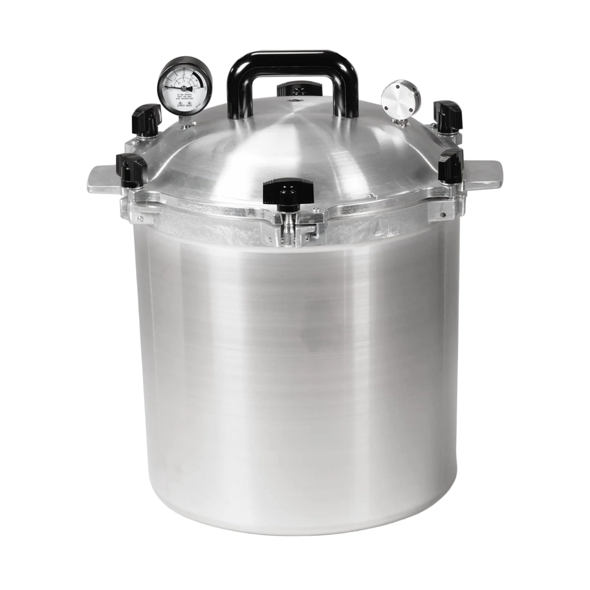 Like New All American 25 Qt Pressure Cooker Canner