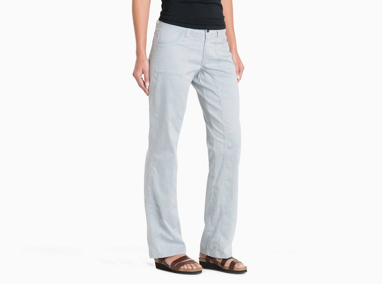 KUHL Cabo Pant, BLUE STONE, 10W x 32L
