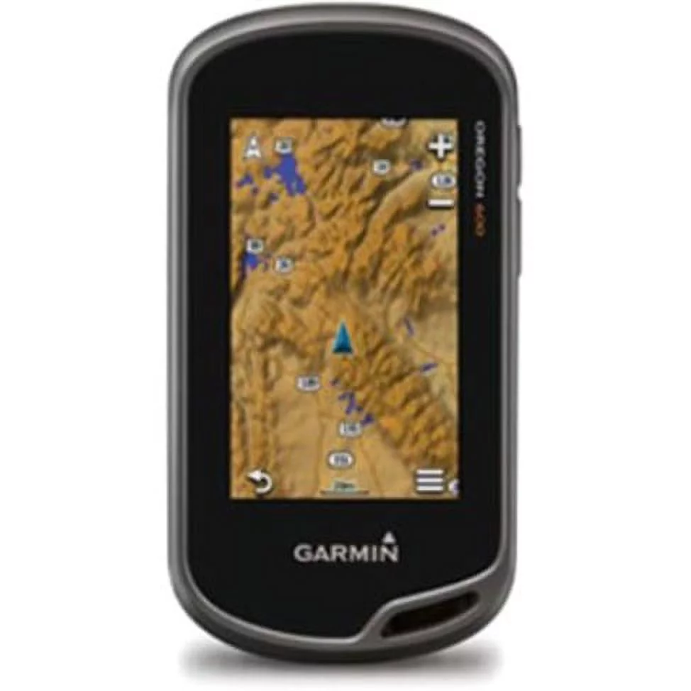 Garmin Oregon 600t Handheld GPS Navigator - Radiant Selections