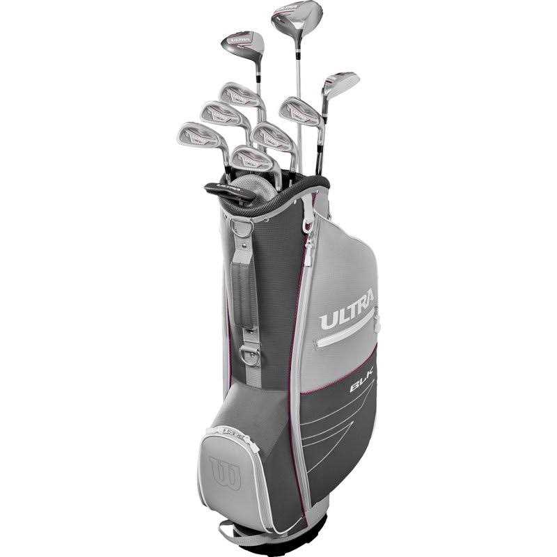 Wilson Womens Ultra 2021 Golf Club Set - Sports Supplies Online Store