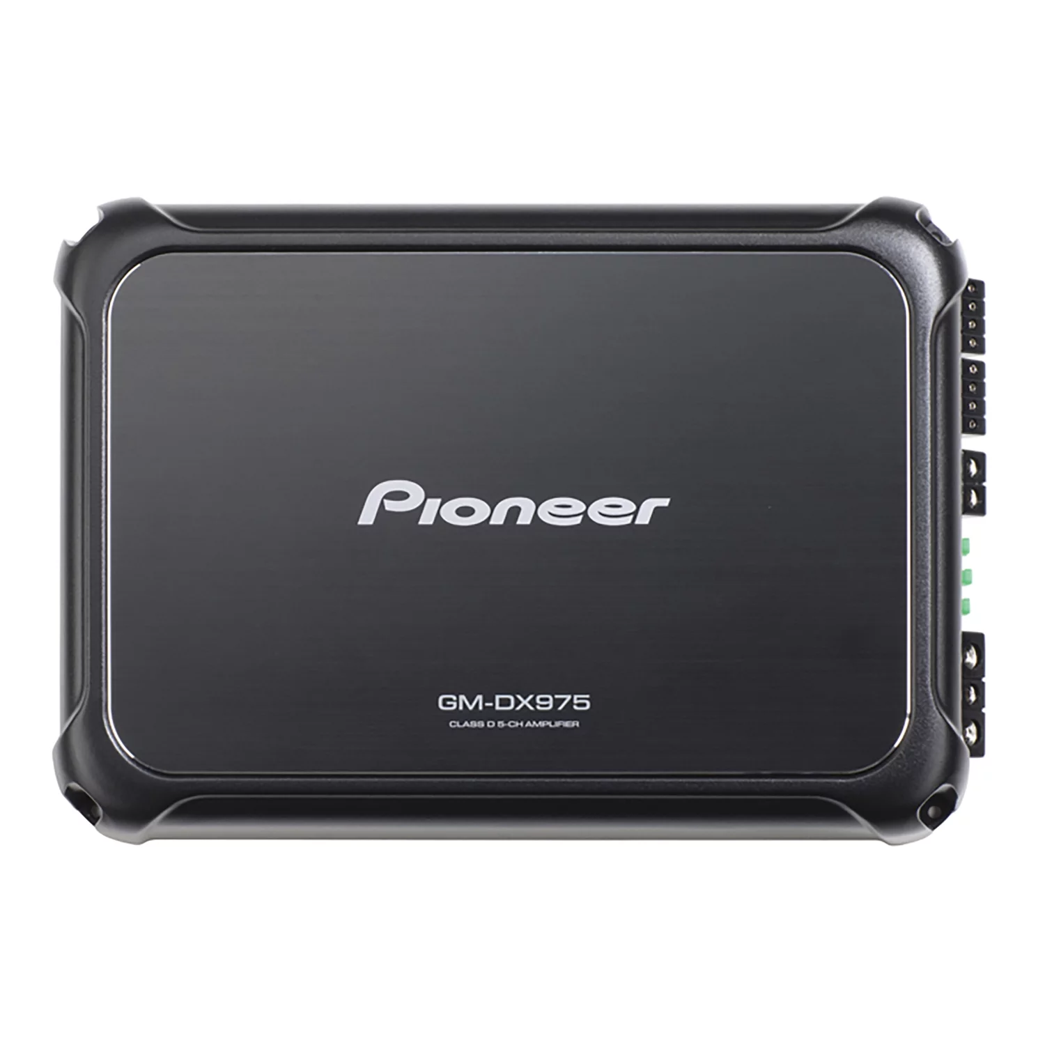 Pioneer GM-DX975 2000-Watt-Max 5-Channel Class D Amplifier with Wired Bass Boost Remote