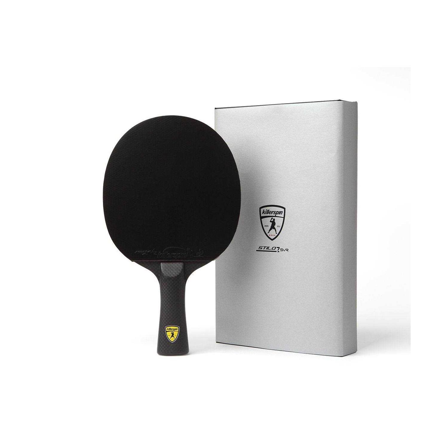 Killerspin Stilo7 SVR Limited Edition Ping Pong Paddle - Sports Supplies Online Store