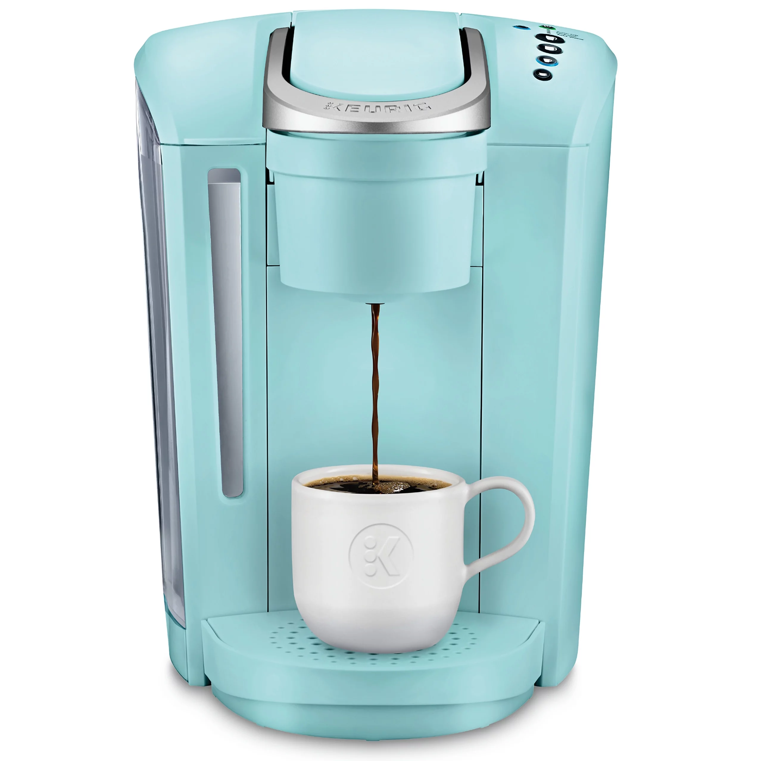 Keurig K-Select Single-Serve K-Cup Pod Coffee Maker, Oasis - Radiant Selections