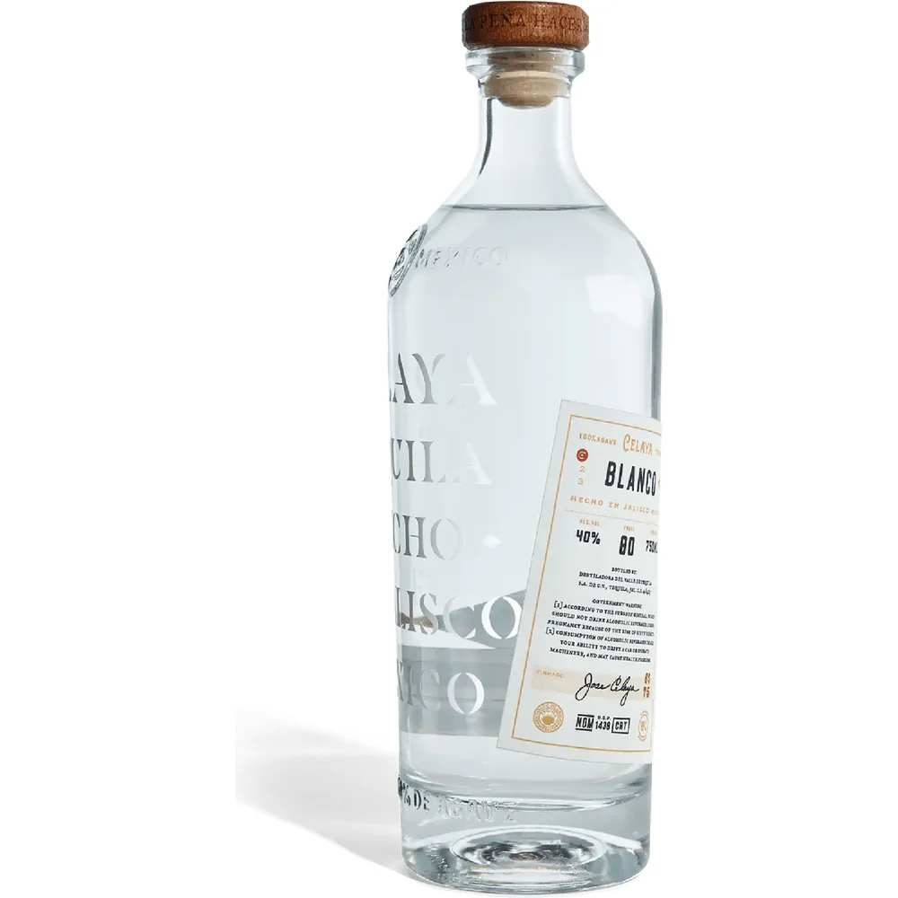 Celaya Tequila Blanco - Nestor Liquor
