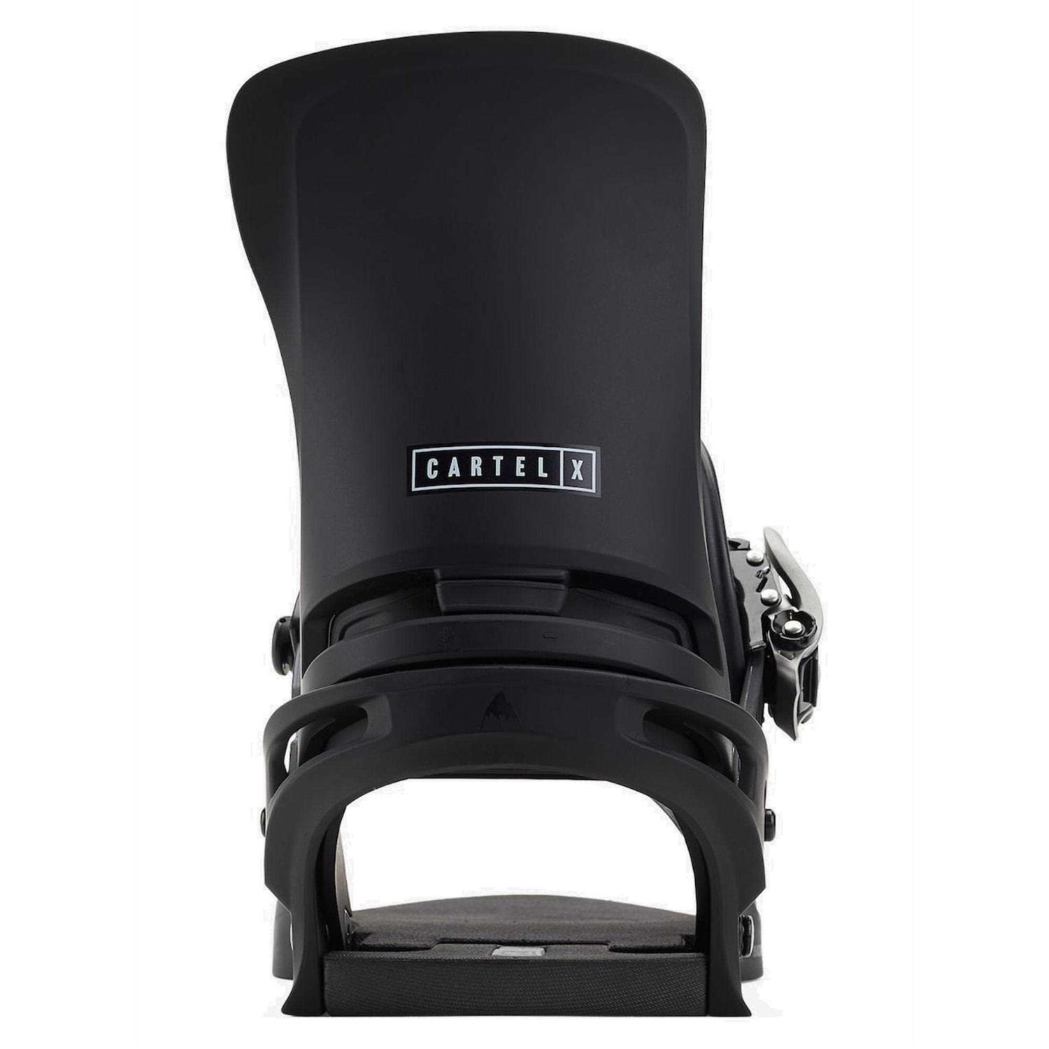 Burton Cartel Re:Flex Snowboard Bindings - Sports Supplies Online Store