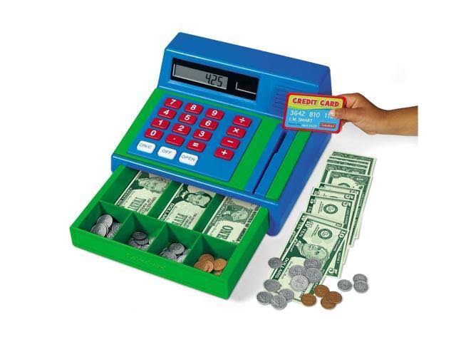 Lakeshore Real-Working Cash Register