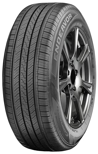 Cooper Endeavor Plus All-Season 225/60R17 99H Tire