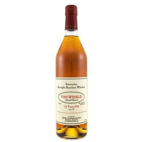 Van Winkle Special Reserve 12 Years Lot "B" - Nestor Liquor