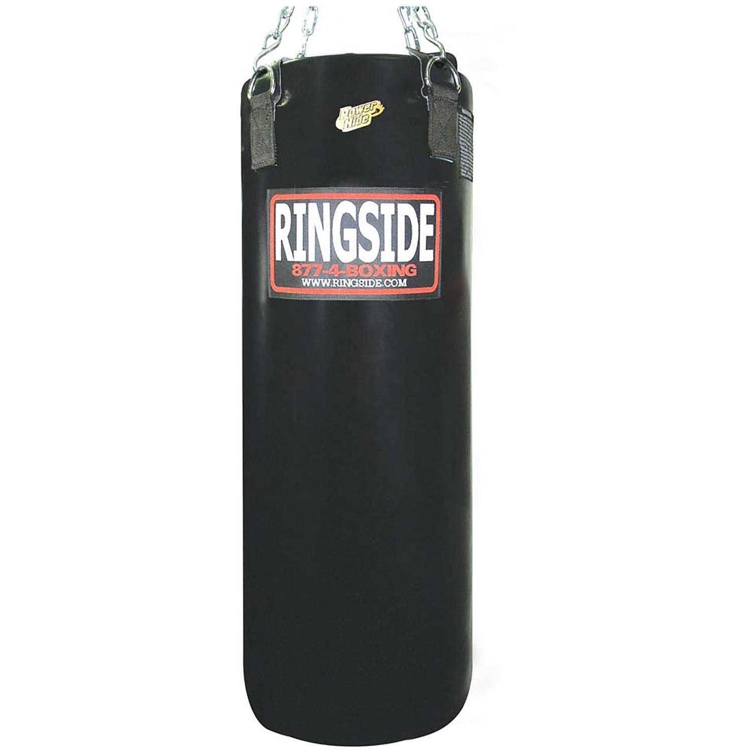 Ringside Unfilled Powerhide Heavy Bag - Sports Supplies Online Store