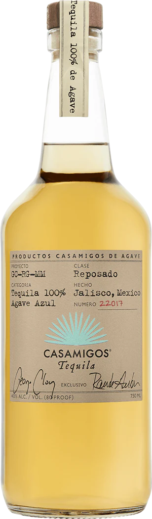 Casamigos Tequila Reposado - Nestor Liquor