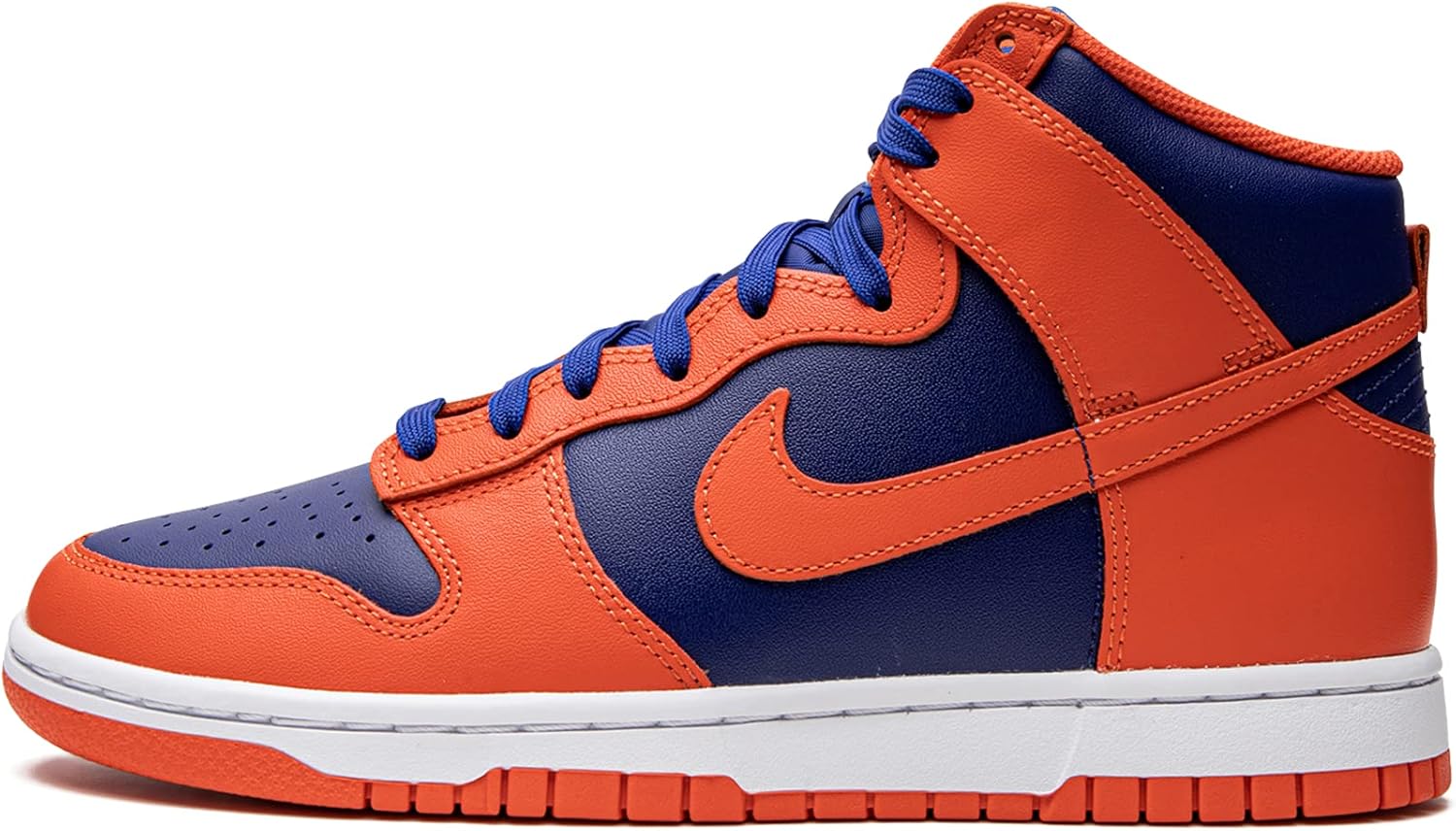 Nike Mens Dunk High DD1399 800 Knicks - Size 12