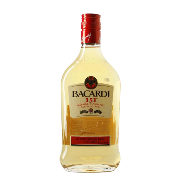 Bacardi 151 Rum - Nestor Liquor