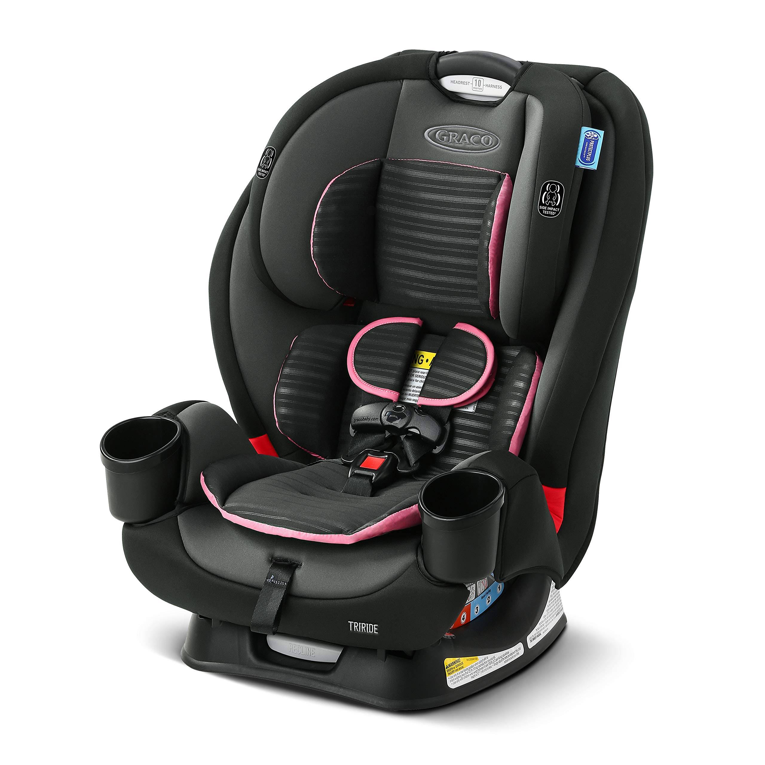 Graco - TriRide 3-in-1 Car SEAT, Cadence