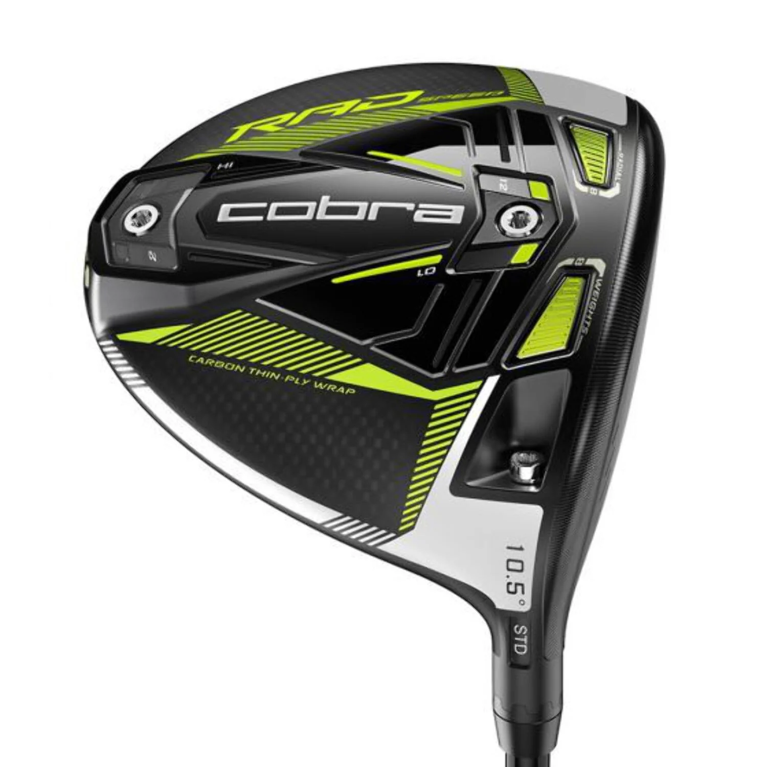 Cobra KING RADSPEED Driver - Radiant Selections