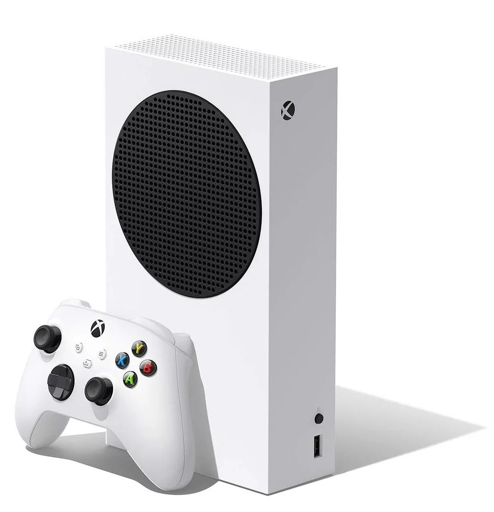 Microsoft Xbox RRS-00001 Xbox Series S - Radiant Selections