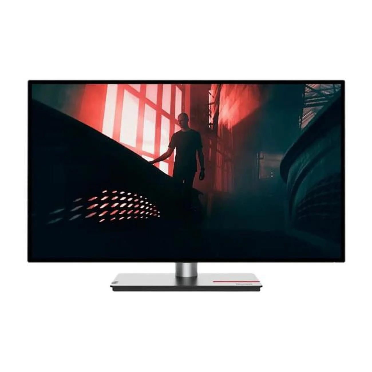 Lenovo ThinkVision P27h-30 27" Class WQHD LCD Monitor - 16:9 - Curated Treasures Market