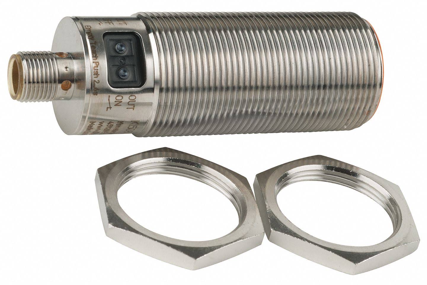 Ifm - KI5084 - Proximity Sensor, Capacitive, 8mm, PNP/NPN