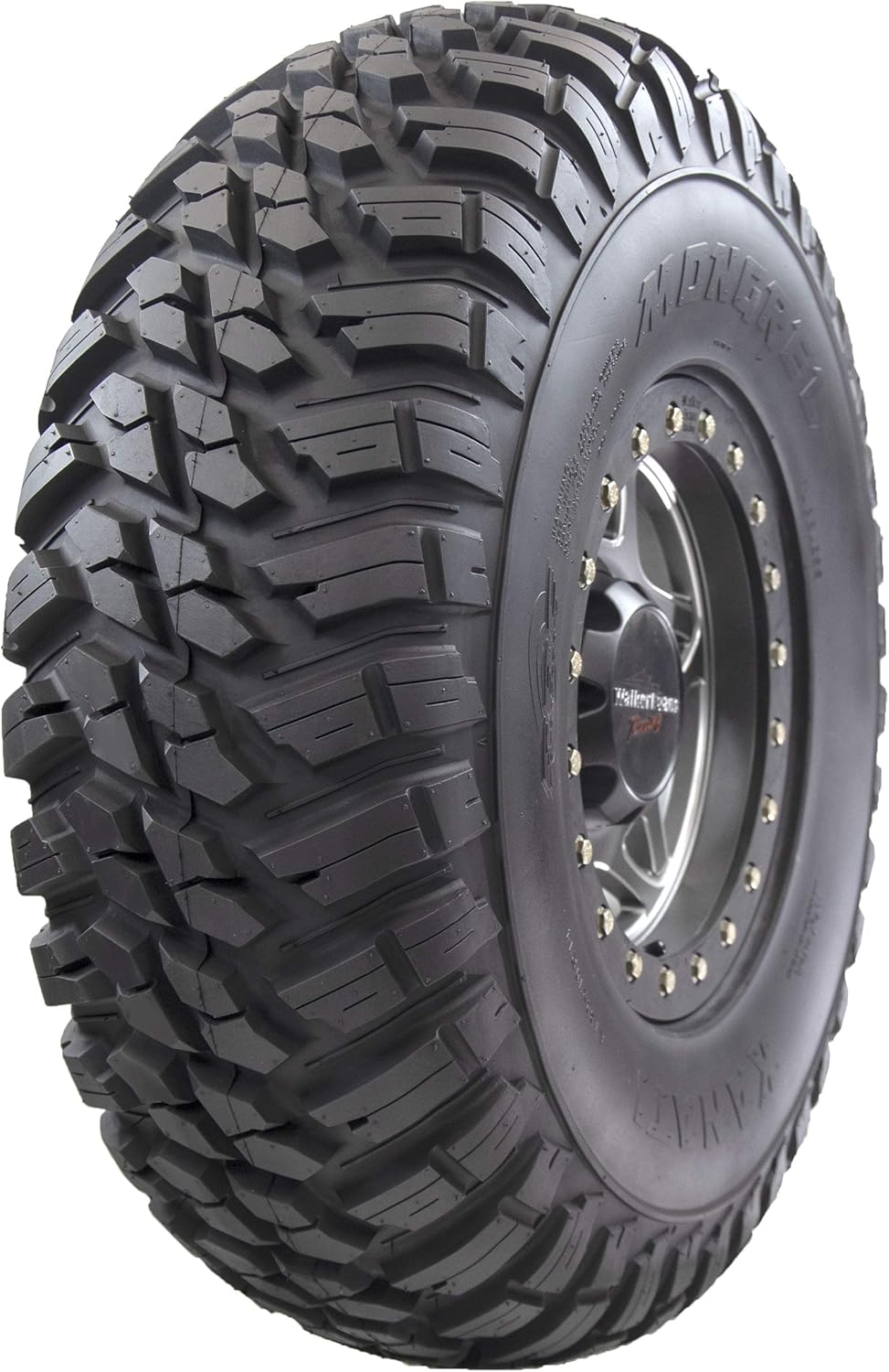 GBC MONGREL 32X10-14 10-ply rated DOT Radial All-Terrain ATV/UTV (TIRE ONLY)