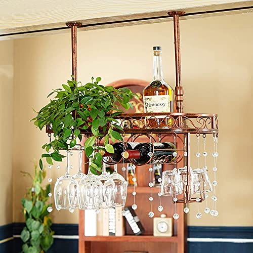 Wine Rack Wall Mounted