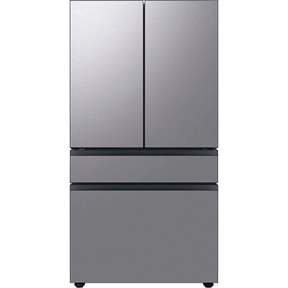 Samsung RF23BB8200QL 23 Cu. Ft. Bespoke Stainless Counter-Depth 4-Door French Door Refrigerator
