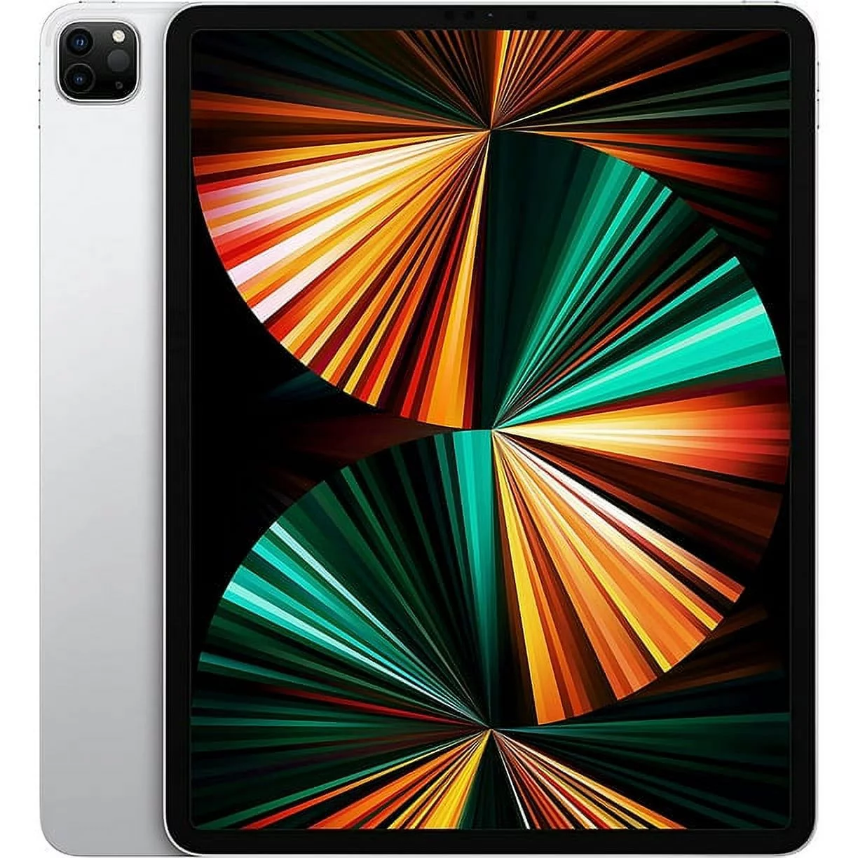 Restored 2021 Apple 12.9inch iPad Pro (Wi‑Fi, 512GB) Silver (Refurbished)