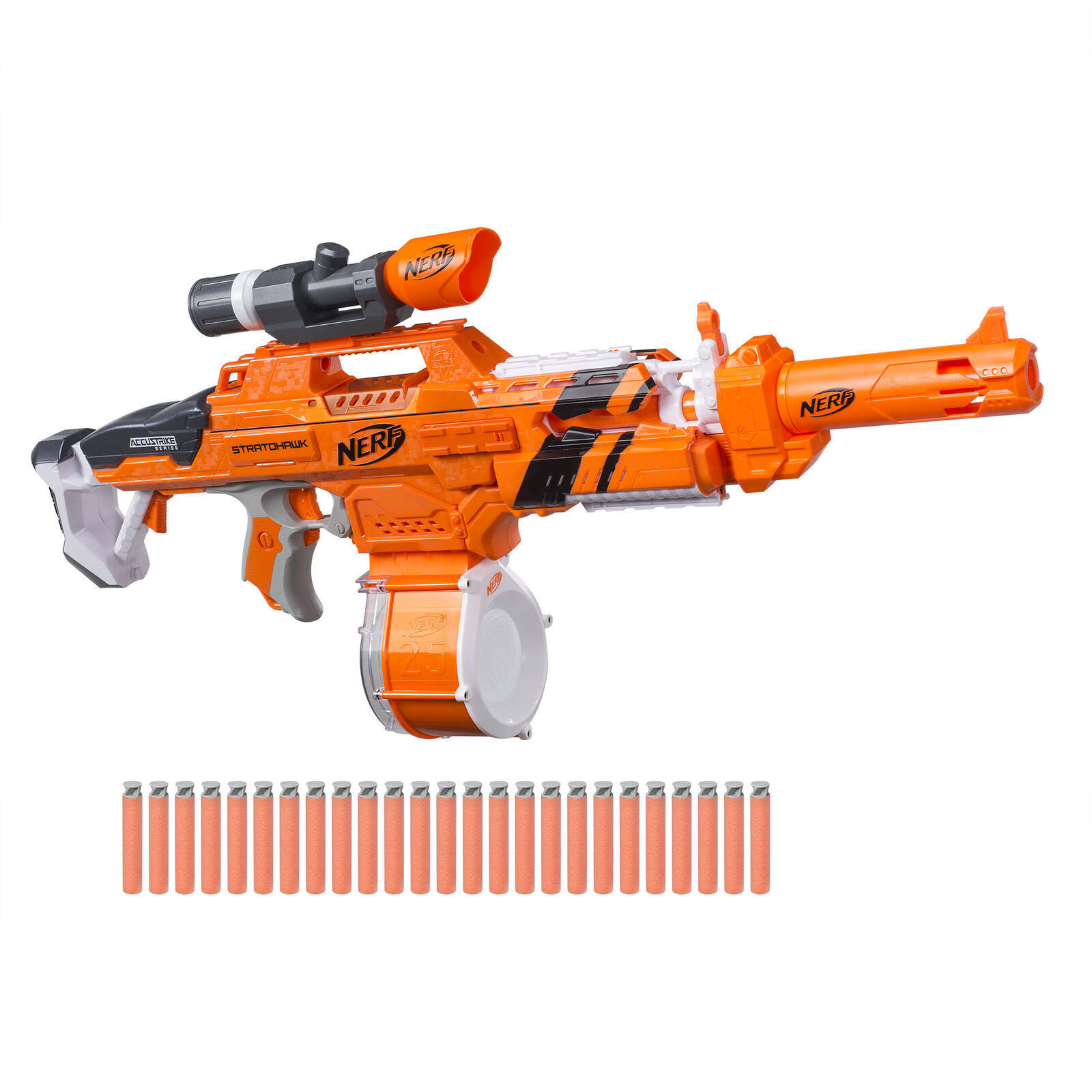 Nerf N-Strike Elite AccuStrike Stratohawk - Avayadevconnect