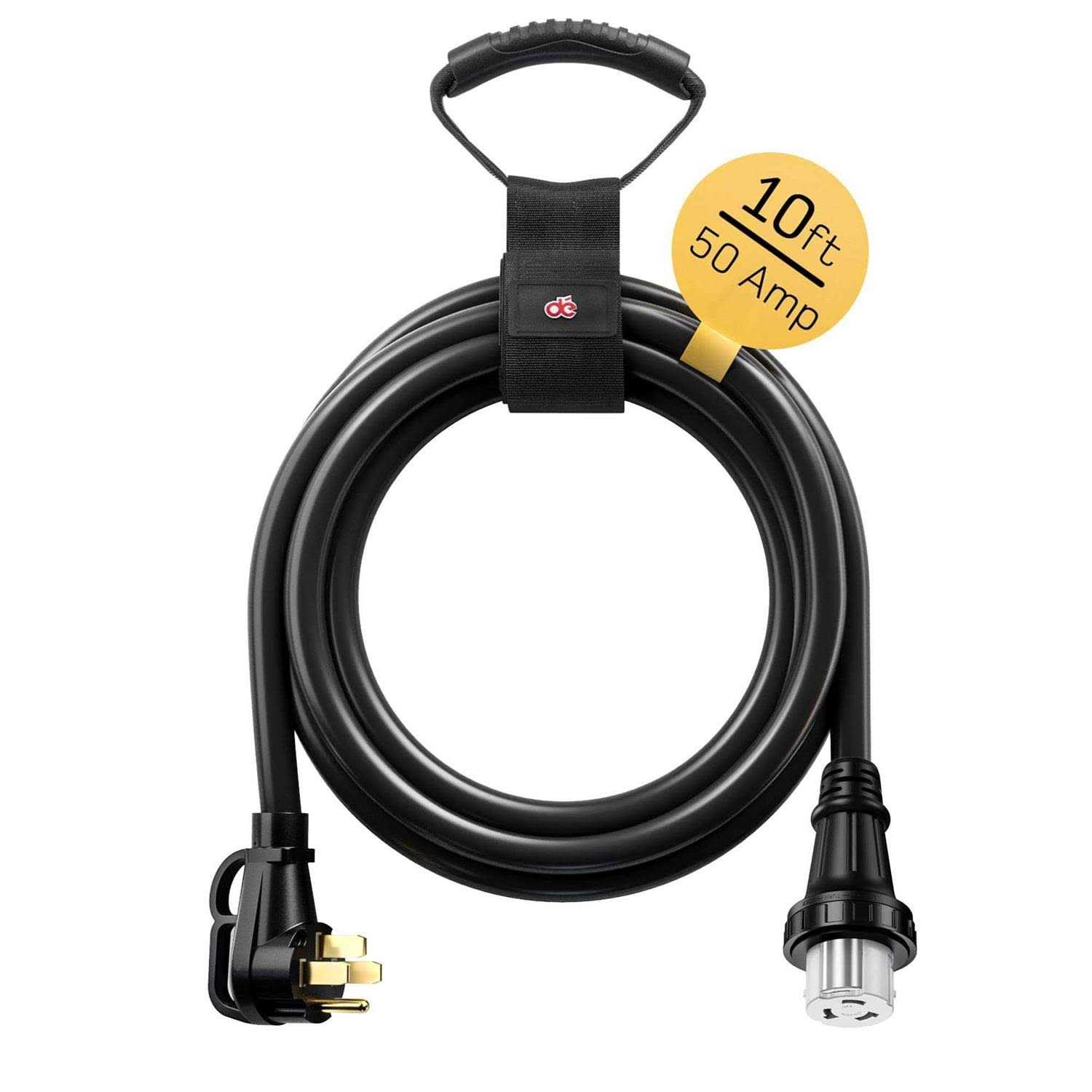 50 Amp Generator Cord D Generator