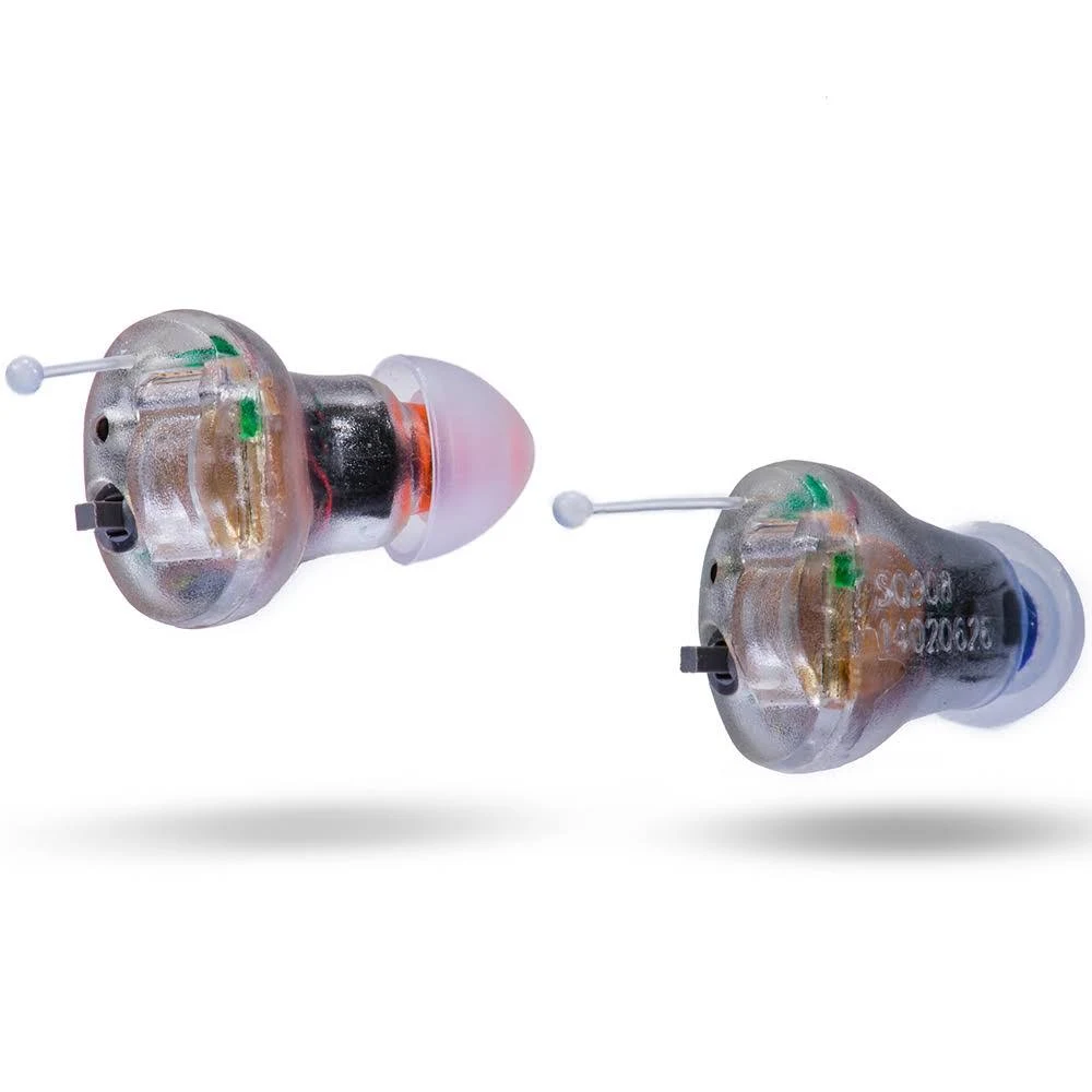 Lucid Audio Enrich Pro Personal Sound Amplification Itc (Pair)