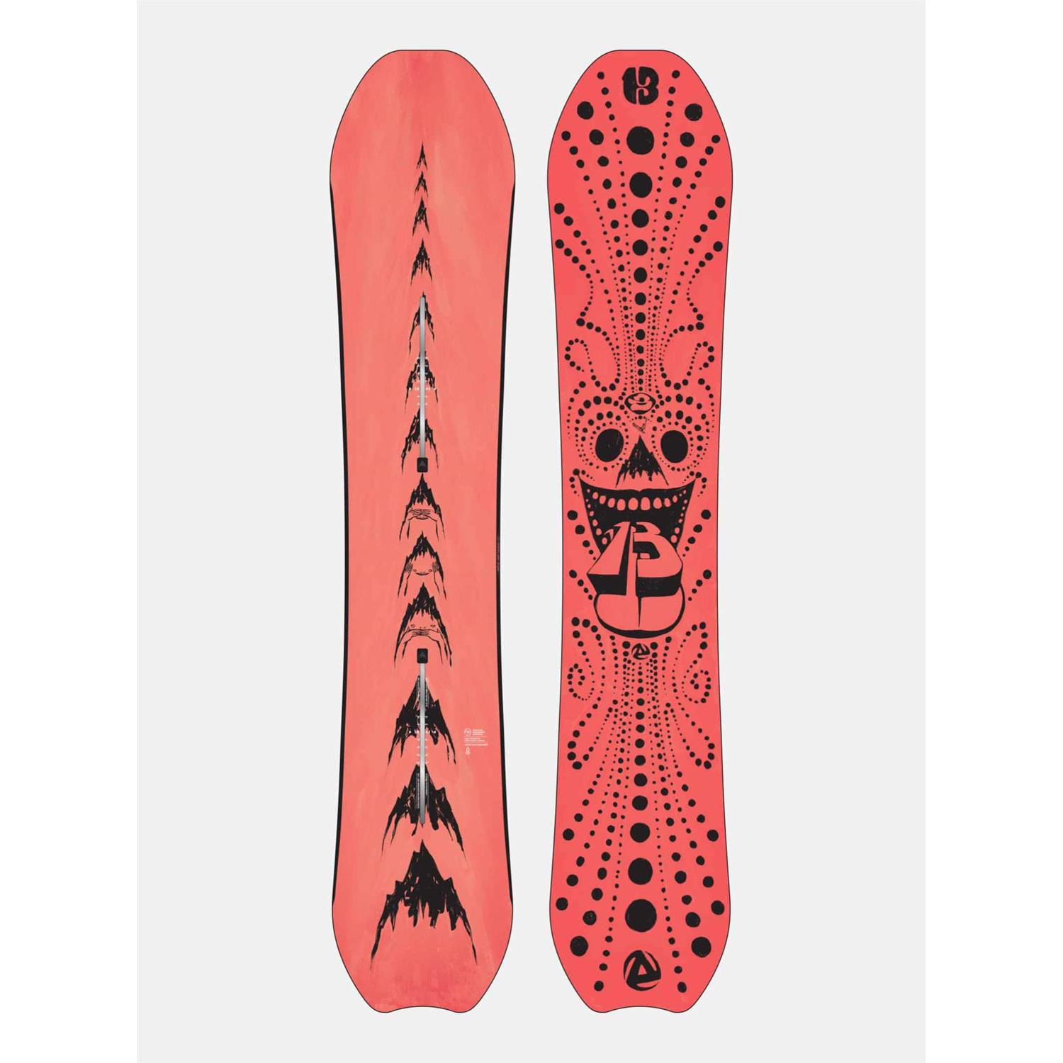 Burton Deep Thinker Snowboard - Sports Supplies Online Store
