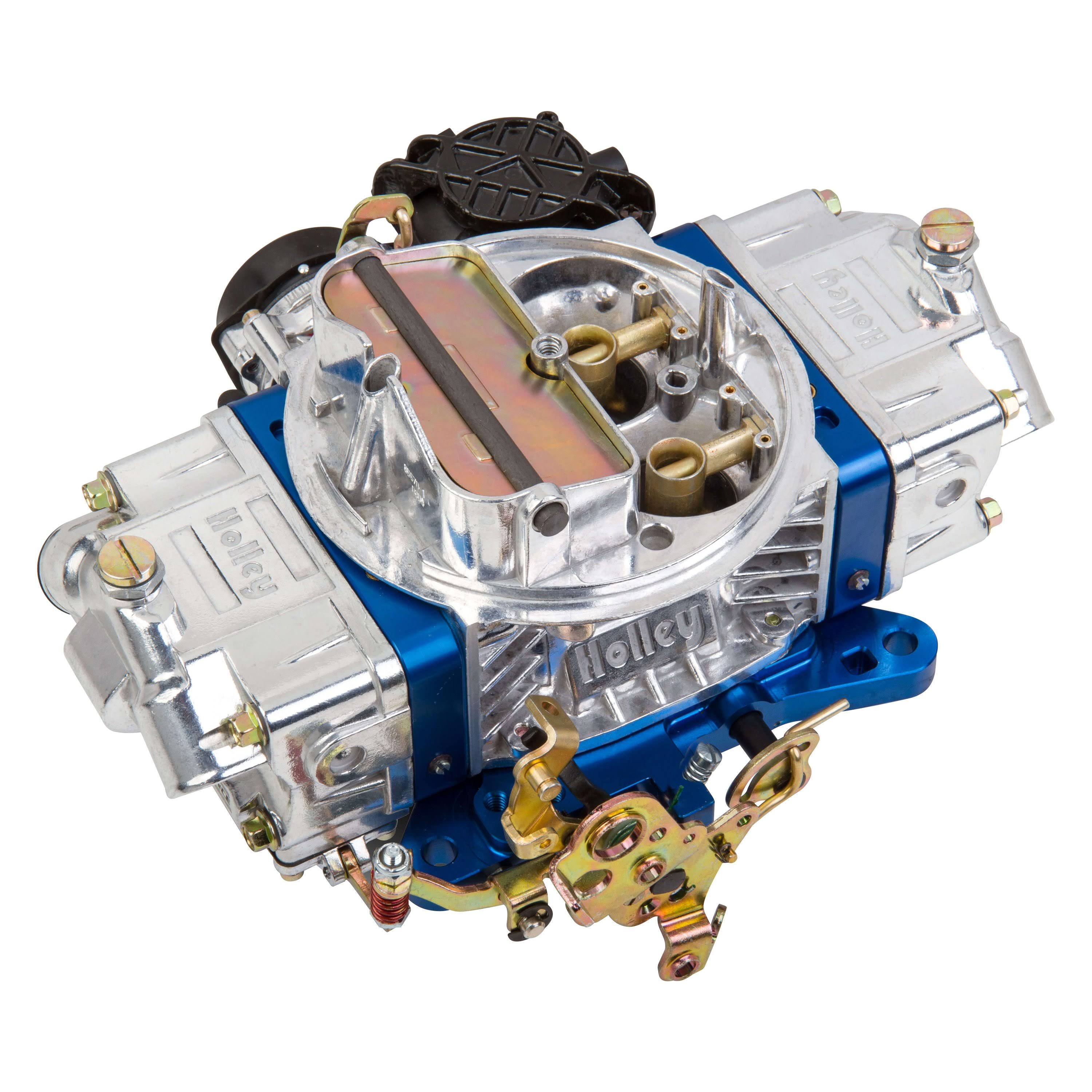 Holley - 0-86570BL - 570 CFM Ultra Street Avenger Carburetor