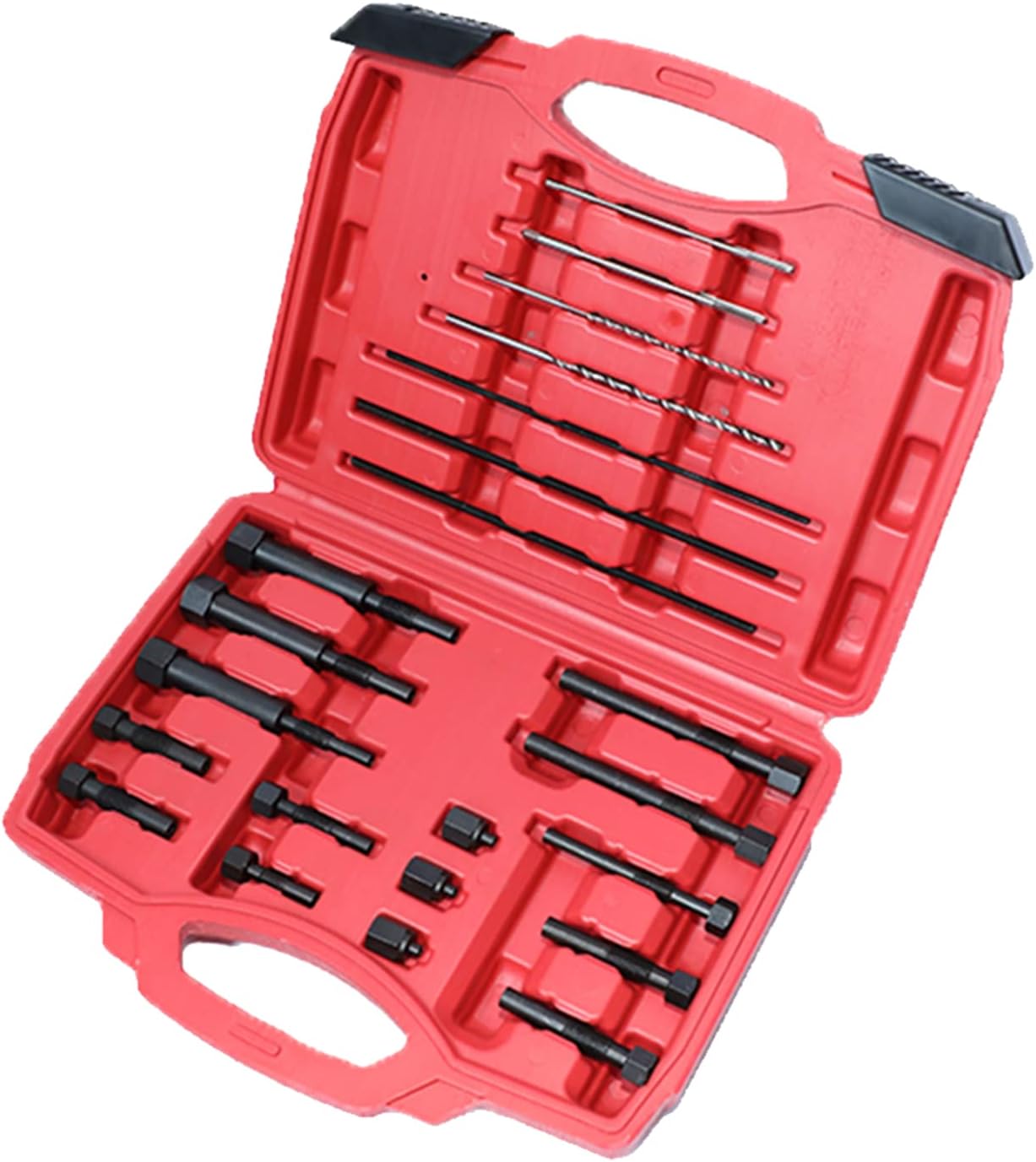 FXTUL Glow Plug Extraction Kit 22PCS Glow Plug Removal Tool