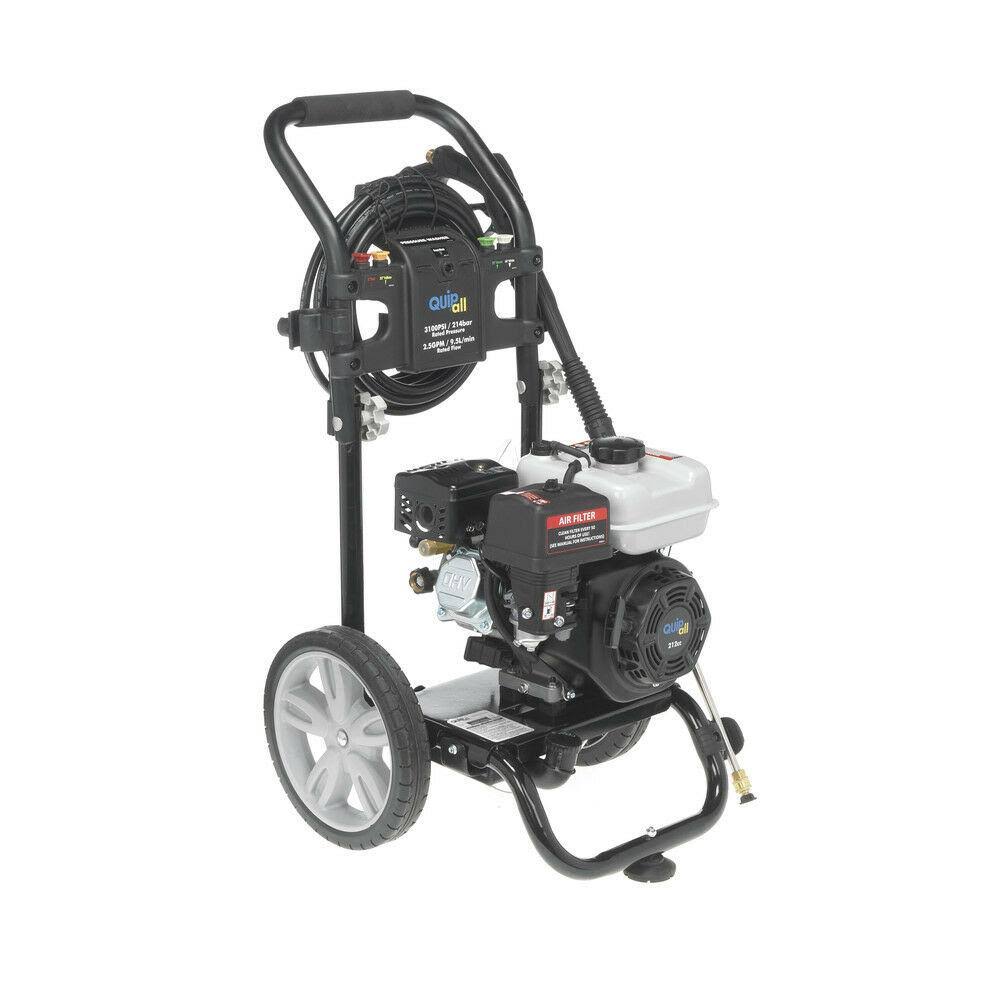 Quipall 3100GPW 3100PSI Gas Pressure Washer Carb