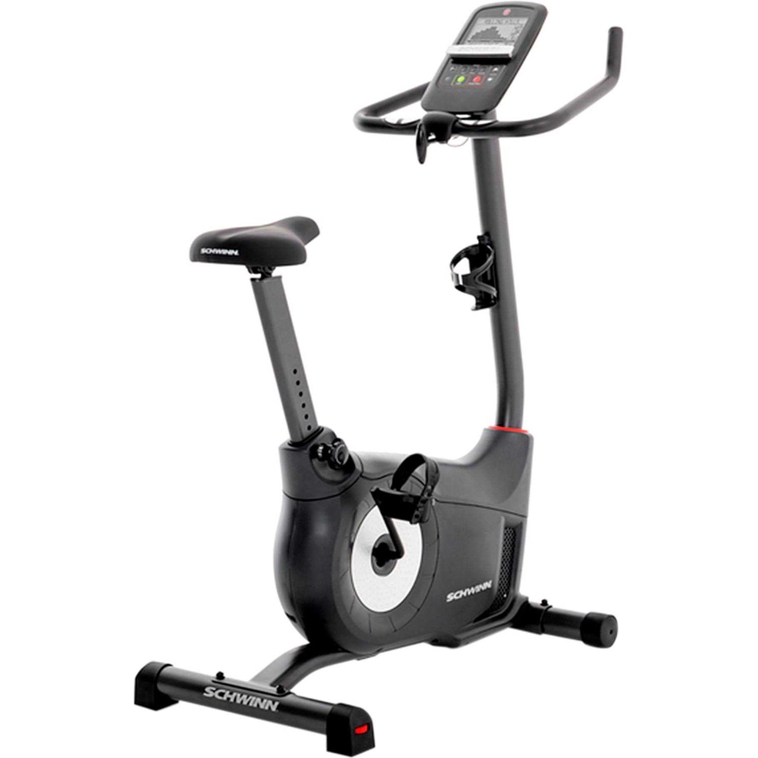 Schwinn 130 Upright Bike - Sports Supplies Online Store