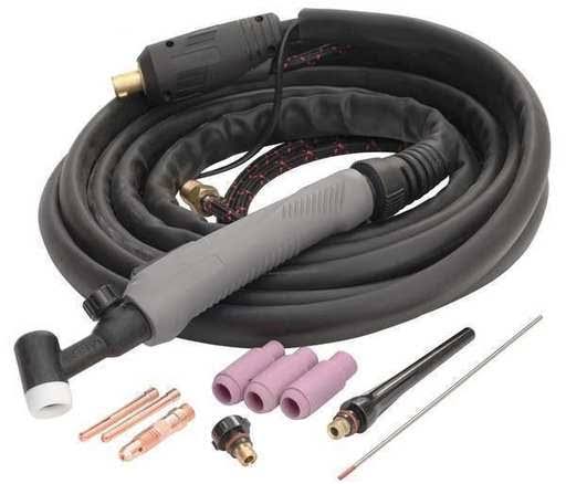 TIG Torch and Accessories for 181i Thermal Arc W4013802