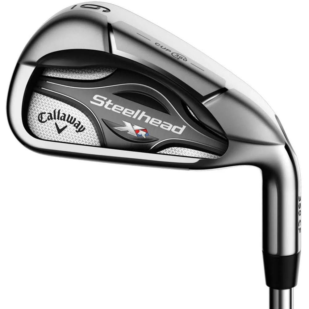 Callaway Steelhead XR 7 Iron Mens/Right