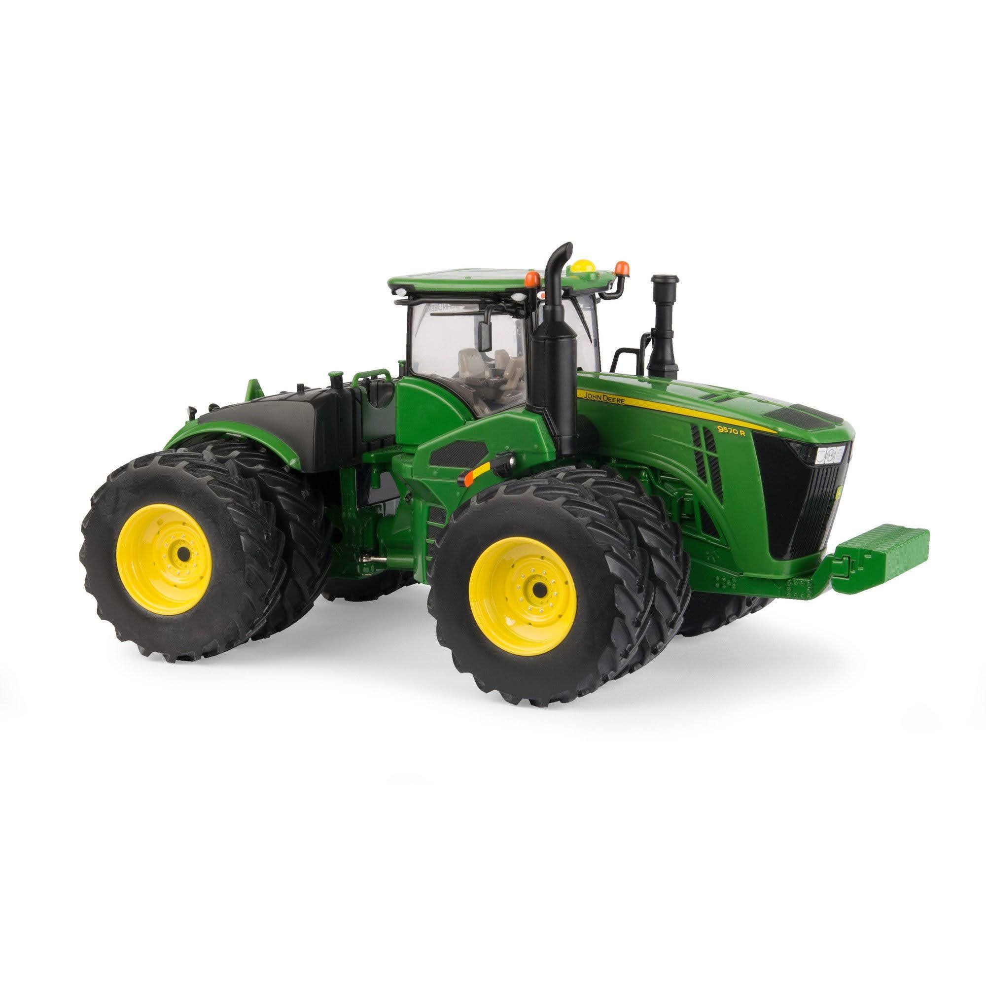 John Deere Toy Tractor 9570R Prestige Tractor 1:16 Scale