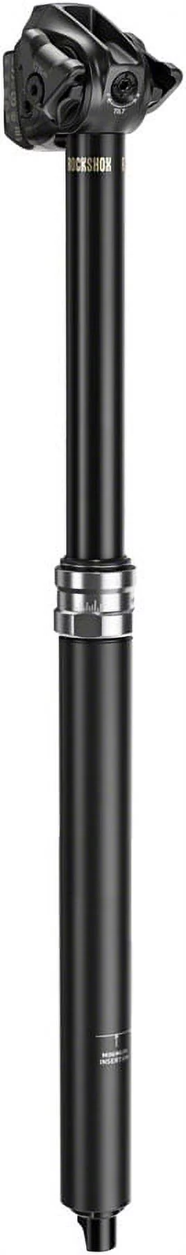 RockShox Reverb AXS Dropper Seatpost - 34.9mm, 170mm, Black, AXS Remote, A1 - Curated Treasures Market